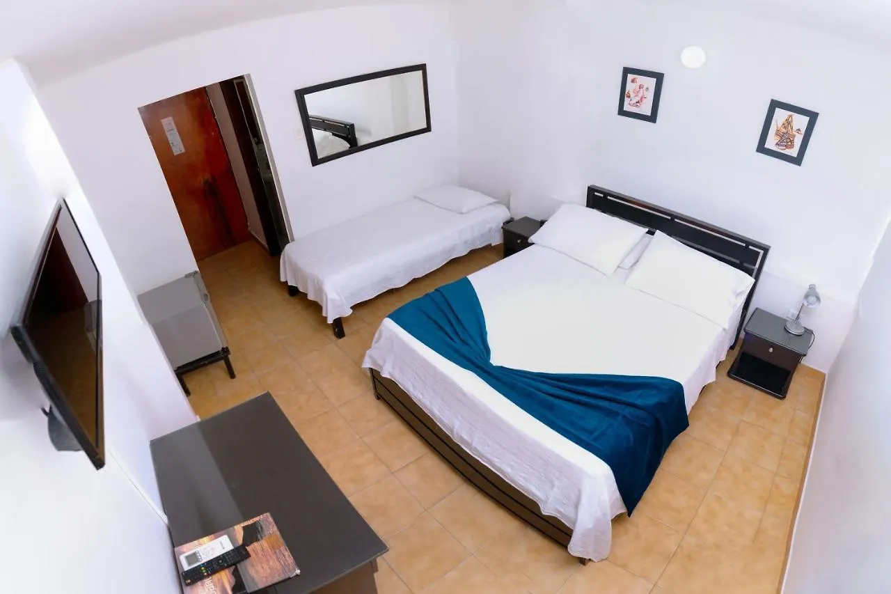 Hotel Edmar Santa Marta