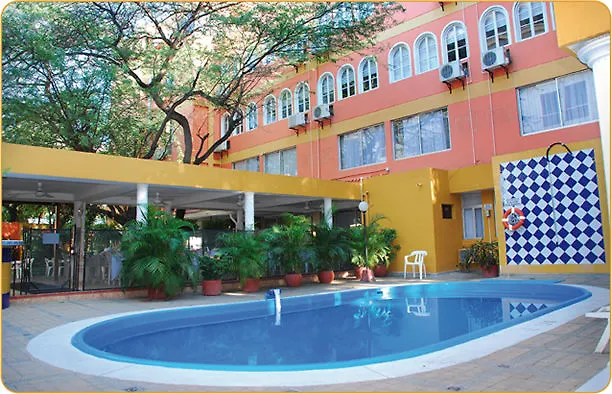 Hotel Edmar Santa Marta