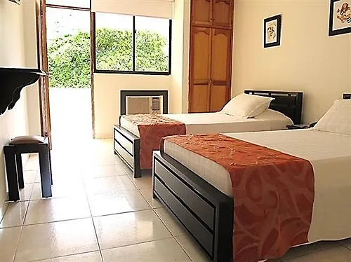 Hotel Edmar Santa Marta