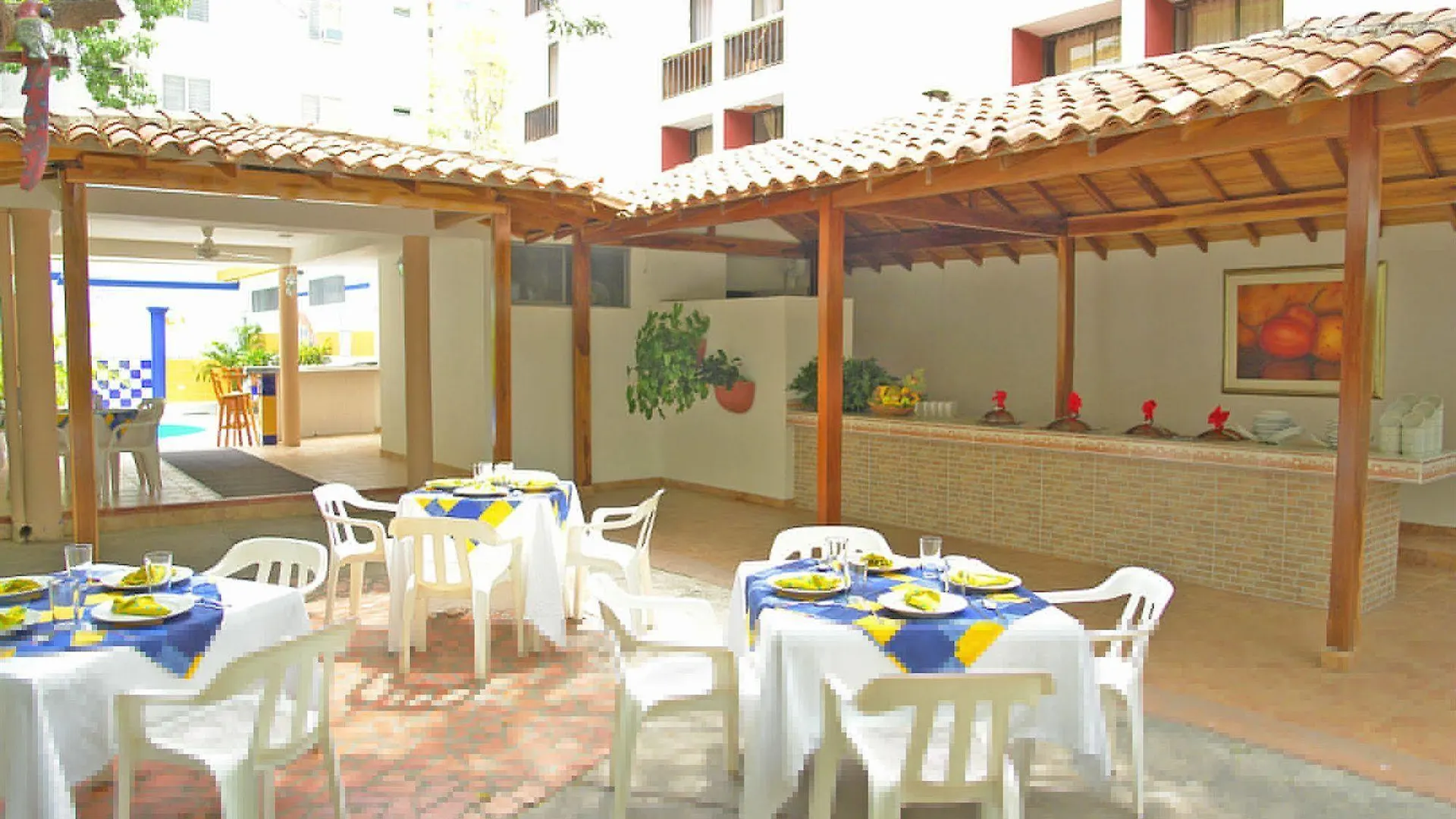 Hotel Edmar Santa Marta  Colombia