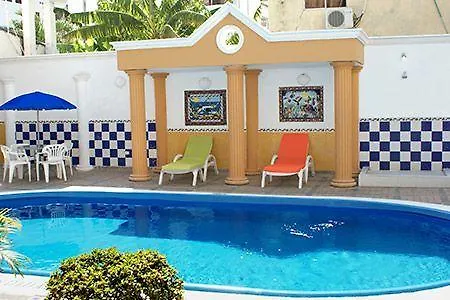 Hotel Edmar Santa Marta  3*, Santa Marta (Magdalena) Colombia