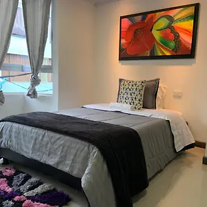 Apartamento A 15 Minutos Aeropuerto Bogota