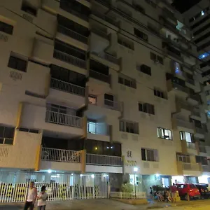 En El Rodadero - El Morro Apartamento