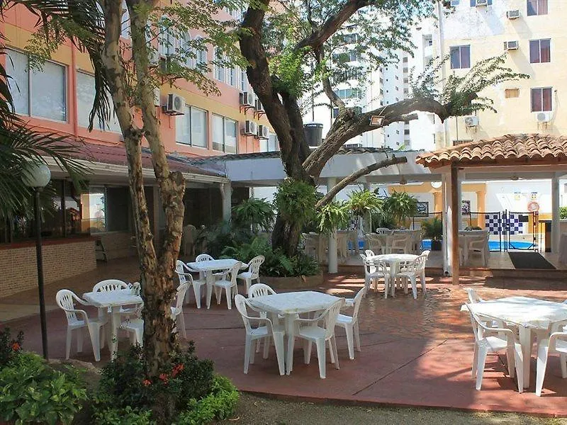 Hotel Edmar Santa Marta  3*, Santa Marta (Magdalena) Colombia