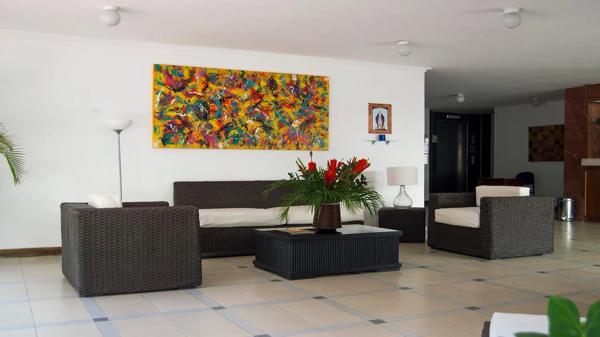 Hotel Edmar Santa Marta  Colombia