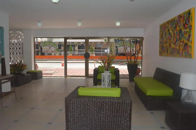 Hotel Edmar Santa Marta
