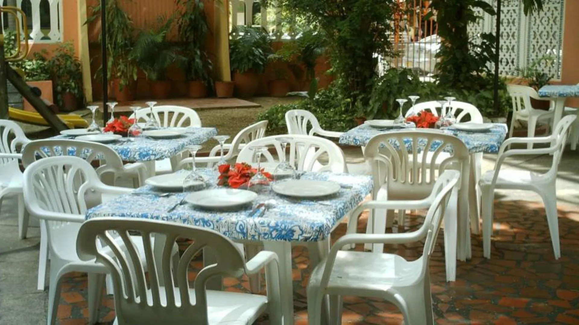Hotel Edmar Santa Marta