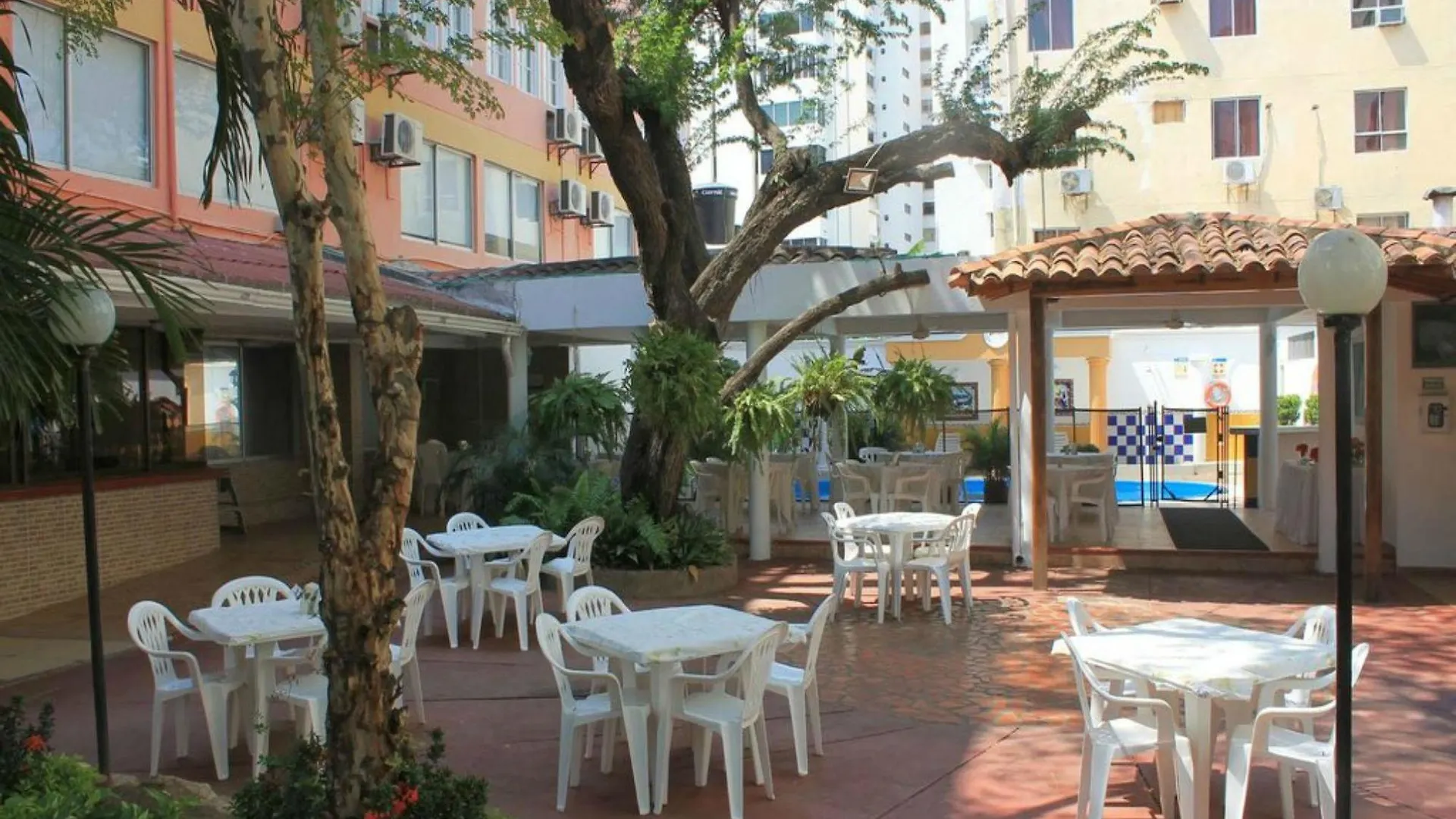 Hotel Edmar Santa Marta  3*, Santa Marta (Magdalena)